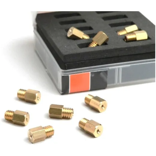 Hauptdüsenset BGM PRO für Mikuni (Typ: 4/042) TM / TMX, Arre_2