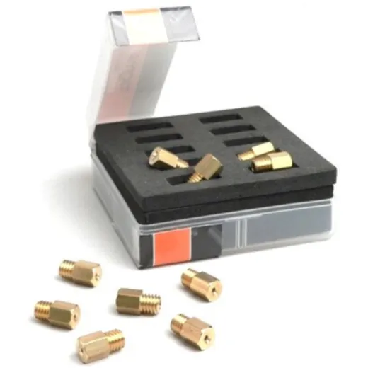 Hauptdüsenset BGM PRO für Mikuni (Typ: 4/042) TM / TMX, Arre_1
