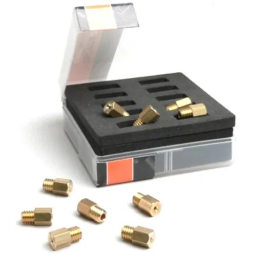 Hauptdüsenset BGM PRO für Mikuni (Typ: 4/042) TM / TMX, Arre_2