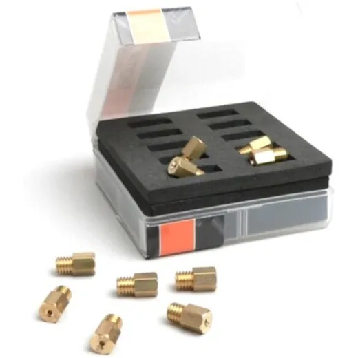 Hauptdüsenset BGM PRO für Mikuni (Typ: 4/042) TM / TMX, Arre_1