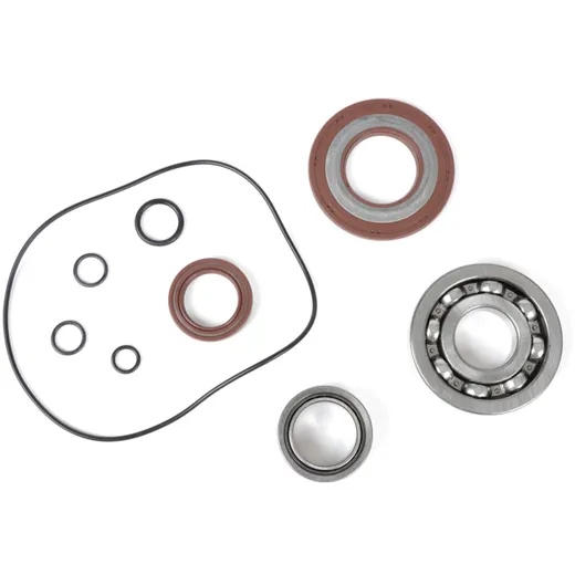 Lagersatz Wellendichtringsatz für Kurbelwelle BGM PRO FKM/Viton® (E10 beständige) Wellendichtringe Vespa PX Gummi inkl. O-Ringe