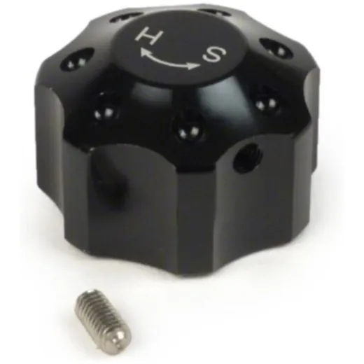 Einstellrad Dämpfung Soft/Hard BGM PRO Serie für Stoßdämpfer_2