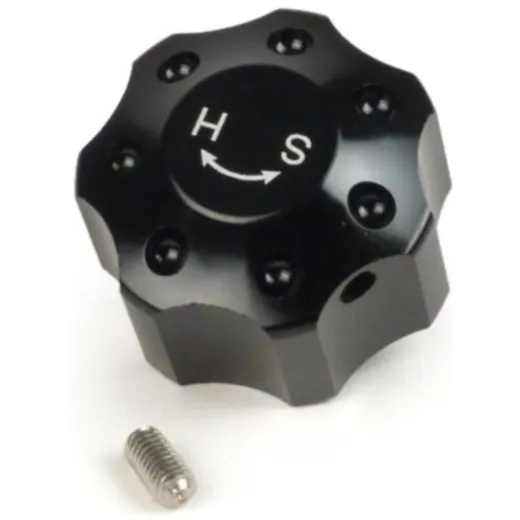 Einstellrad Dämpfung Soft/Hard BGM PRO Serie für Stoßdämpfer_1