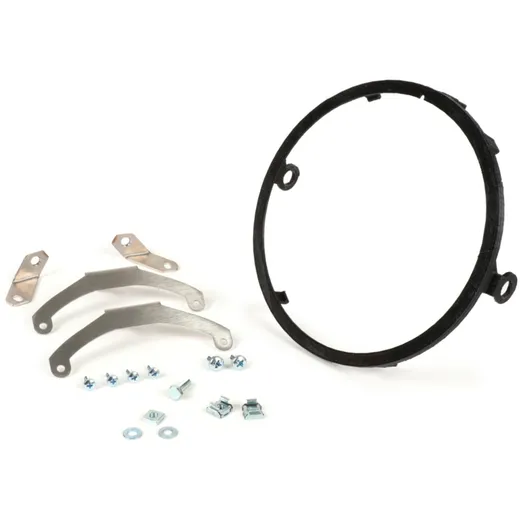 Montagerahmen-Set für Scheinwerfer Moto Nostra LED HighPower_1