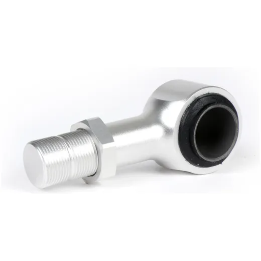 Verlängerung / Adapter Stoßdämpfer hinten BGM PRO für Stoßdämpfer Typ R12, + 20-30mm, Lambretta LI, LIS, SX, TV, DL, GP silbern