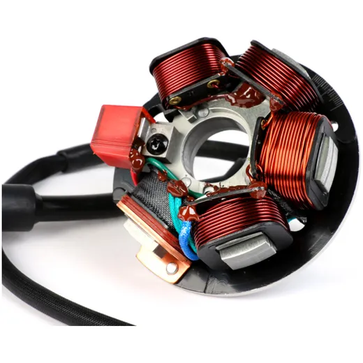 Ignition -BGM PRO Base plate HP V2.5 Silikon- Vespa PK XL - _2