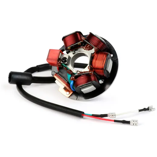 Ignition -BGM PRO Base plate HP V2.5 Silikon- Vespa PK XL - _1