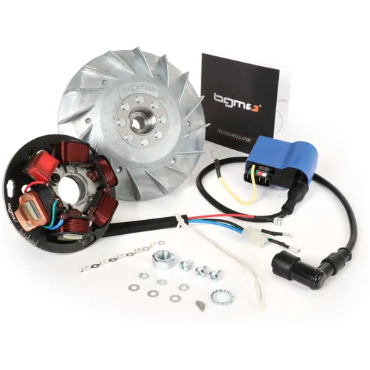 Ignition -BGM PRO 12V Touring - Vespa PX80-200 (1984-), PX12_3