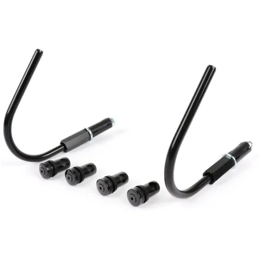 Halter für Windschutzscheibe Moto Nostra b=340mm, h=105mm Ve_3