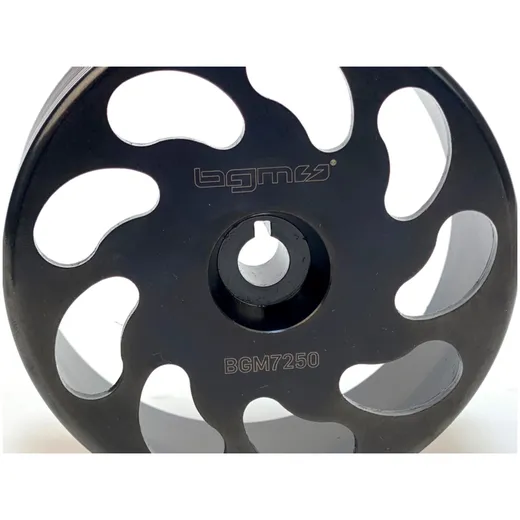 clutch bell BGM PRO cooling fins one-piece for Piaggio Ciao,_1