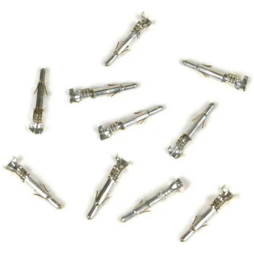 Kabelschuh für Rundstecker Zündgrundplatte/Kabelbaum L=20 mm, Ø=2,1 mm Vespa PK, PX Lusso, Cosa, T5 125ccm 10stk. Männchen 50753 Kabelschuh für Rundstecker Zündgrundplatte/Kabelbaum L=20 mm, Ø=2,1 mm Vespa PK, PX Lusso, Cosa, T5 125ccm 10stk. Männchen 50753