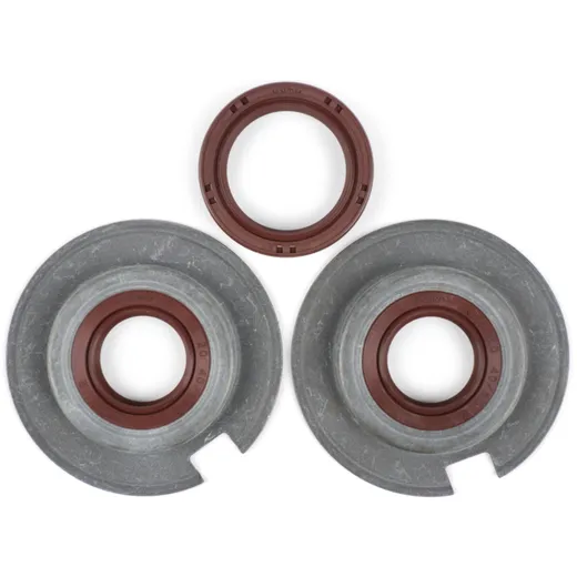 Wellendichtringsatz Motor BGM PRO, FKM/Viton® (E10 beständig) Vespa Largeframe VNA1, VNA2 (VNA2M 091392), VBA (VBA1M 313583) 507