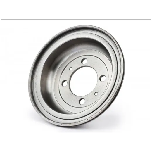 Bremstrommel hinten BGM PRO 8 Zoll Grauguss für Vespa Widefr_1