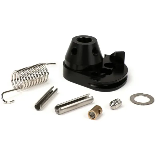 Throttle cable pulley -BGM Pro made by JPP, QUICK ACTION, al_3