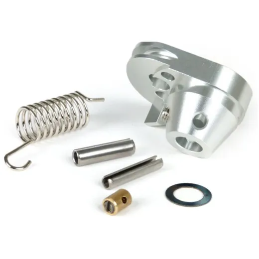 Gaszugrolle BGM Pro made by JPP, QUICK ACTION, Aluminium CNC_1