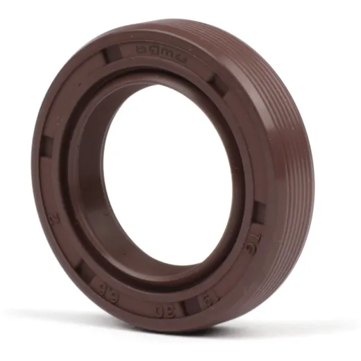 Oil seal 19x30x6,5mm -BGM PRO FKM/Viton® (E10/etahnol resist_3