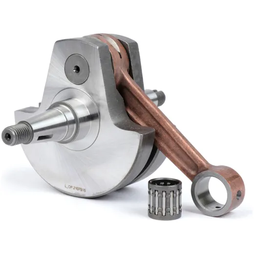 Crankshaft -BGM PRO (direct intake) 60mm stroke (engine casing must be machined), for clutch type PE/PX- Motovespa GT 160 (09C) Crankshaft -BGM PRO (direct intake) 60mm stroke (engine casing must be machined), for clutch type PE/PX- Motovespa GT 160 (09C)