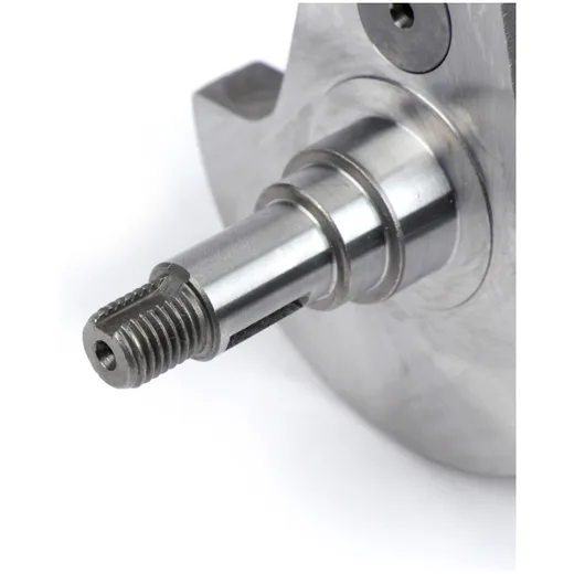 Crankshaft -BGM PRO (direct intake) 60mm stroke (engine casi_2