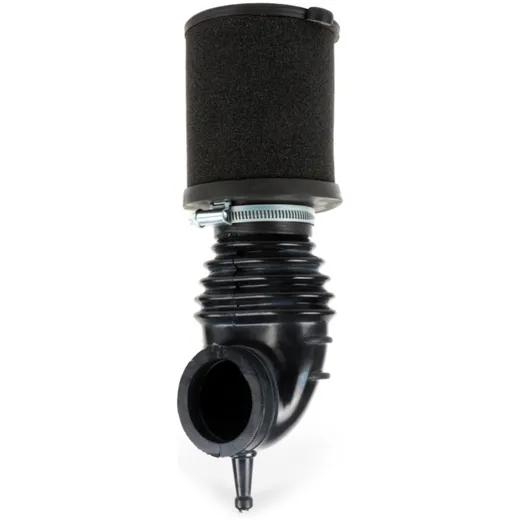 Ansaugschlauch remote inkl. Luftfilter BGM PRO Lambretta LI, LIS, SX, TV (Serie 2-3), DL, GP Ø=45mm (Mikuni TM24, Jetex) 50803