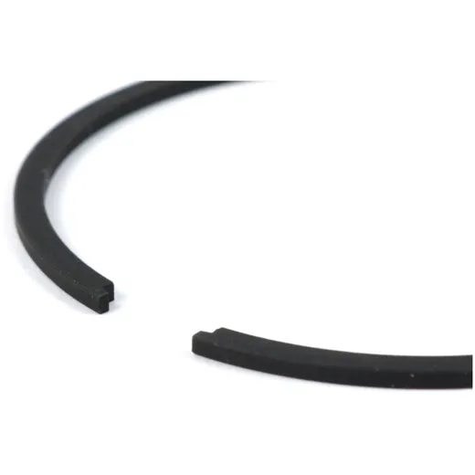 Piston ring set -BGM PRO 150cc, Wideframe, Faro Basso, Ø=57m_3