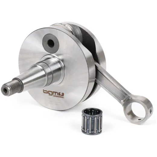 Kurbelwelle BGM PRO Racing Chrom für Vespa PK125 XL2, PK125 ETS 50808 Kurbelwelle BGM PRO Racing Chrom für Vespa PK125 XL2, PK125 ETS 50808