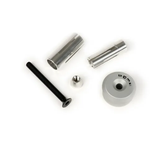 Mounting set for handlebar end mirror -BGM PRO- Vespa GT, GT_2