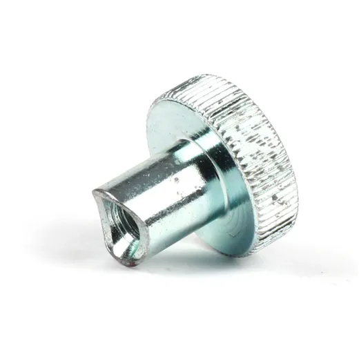 Rändelmutter Bremszug BGM Original M5 x 0.8mm (verwendet bei Vespa PX (Bj. 1984-1998), T5 125cc, PK Trommelbremse vorne) 50812