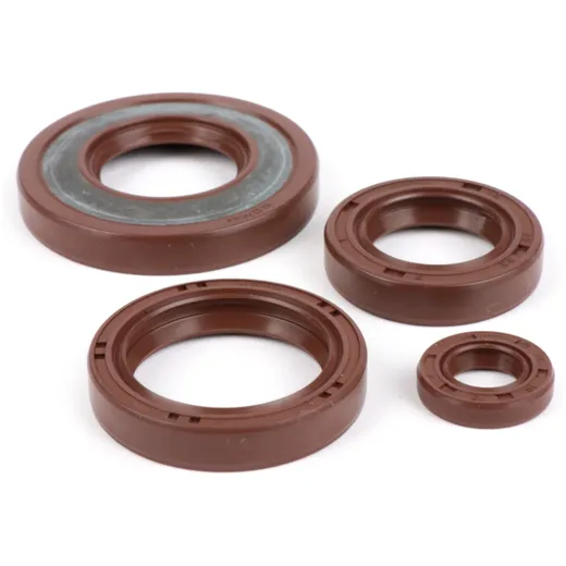 Oil seal set engine -BGM PRO, FKM/Viton® (E10/etahnol resist_3