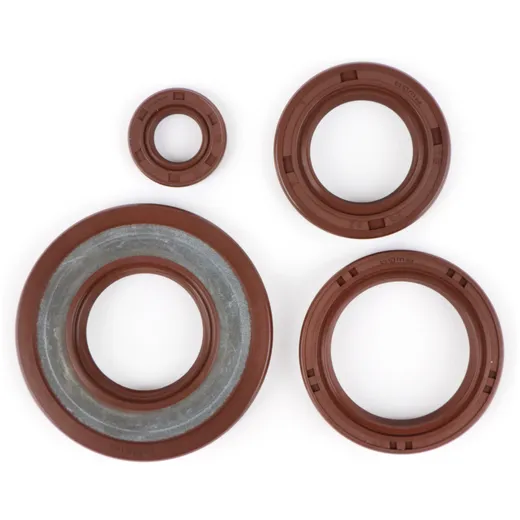 Oil seal set engine -BGM PRO, FKM/Viton® (E10/etahnol resist_2