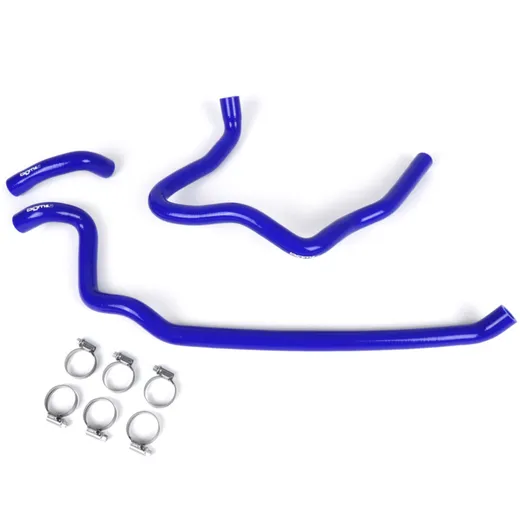 Coolant hose set -BGM PRO silicone 180°C- Vespa GT 125-200, _2