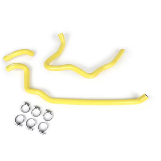 Kühlerschlauch-Set BGM PRO Silikon 180°C Vespa GT 125-200, V_2