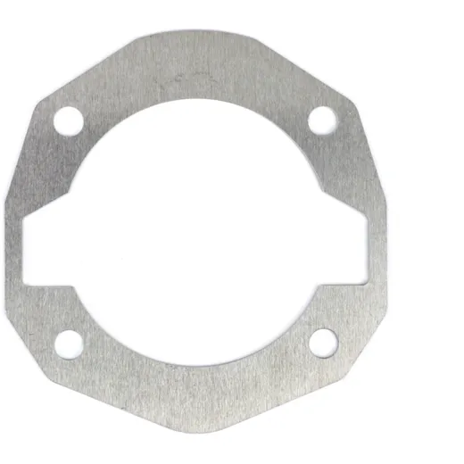 Spacer Zylinderfuß BGM Original Vespa Largeframe 125-150ccm, 2 Kanal VNA, VNB, VBA, VBB, VNC, VLB, Sprint, GT 1.0mm 50851