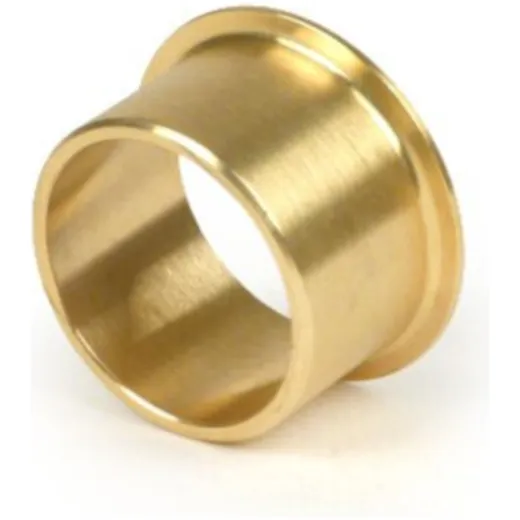 Outer bush for gear change throttle -BGM ORIGINAL- LML Star - brass 27.2x23.8x16 mm - also used for handlebar repair Vespa PX 50