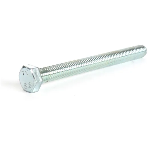 Hex screw -ISO 4017- M8 x 85 (stiffness 8.8) - used for clutch compressor set BGM Superstrong Lambretta 50862 Hex screw -ISO 4017- M8 x 85 (stiffness 8.8) - used for clutch compressor set BGM Superstrong Lambretta 50862