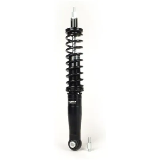 Stoßdämpfer hinten BGM PRO SC/R1 SPORT, 385mm schwarz für Ve_1