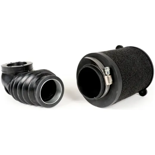 Ansaugschlauch remote inkl. Luftfilter BGM PRO Lambretta LI,_2
