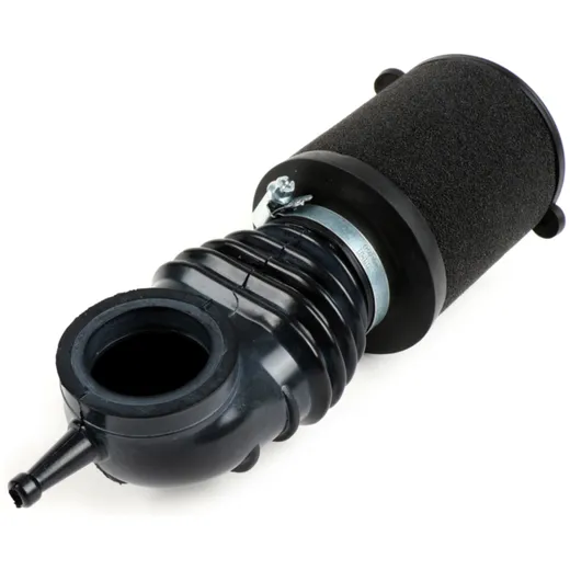 Air intake hose remote incl. air filter -BGM PRO- Lambretta _3