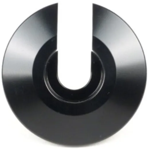 Front shock absorber spring upper plate, for lowering of sho_2