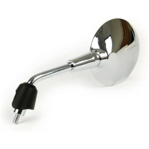 Spiegel links Moto Nostra Shorty Chrom für Vespa GTS 125-300_3