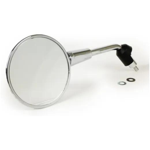 Spiegel links Moto Nostra Shorty Chrom für Vespa GTS 125-300_2