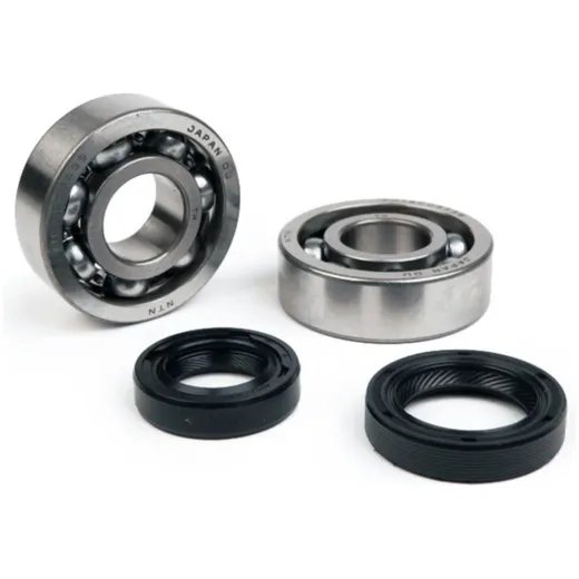 Bearing and oil seal set crankshaft -BGM ORIGINAL- Piaggio 50cc 4-stroke (2005-, Chinese engine) 50897 Bearing and oil seal set crankshaft -BGM ORIGINAL- Piaggio 50cc 4-stroke (2005-, Chinese engine) 50897