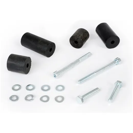 Montageset für Tank BGM PRO, Lifetime XXL (12 l) TS1 + Standard Lambretta LI, LIS, SX, TV (Serie 2-3), DL, GP HDPE 50898