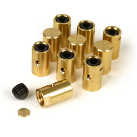 Klemmnippel / Schraubnippel lang BGM Original Ø=10x16.25mm L_3