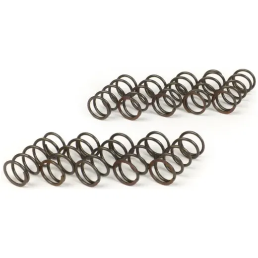 Clutch spring set -BGM PRO- Lambretta LI, LI S, SX, TV (series 2-3), DL/GP - hard (5.5 spring coils, elastic constant=13.8, red) Clutch spring set -BGM PRO- Lambretta LI, LI S, SX, TV (series 2-3), DL/GP - hard (5.5 spring coils, elastic constant=13.8, red)