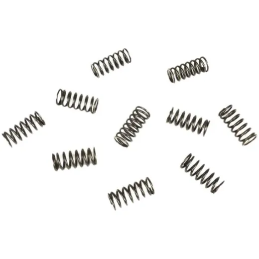 Kupplungsfeder BGM PRO Lambretta LI, LI S, SX. TV (Serie 2-3), DL/GP medium (8 Windungen, K=6,8, gelb) 10 Stück 50910 Kupplungsfeder BGM PRO Lambretta LI, LI S, SX. TV (Serie 2-3), DL/GP medium (8 Windungen, K=6,8, gelb) 10 Stück 50910