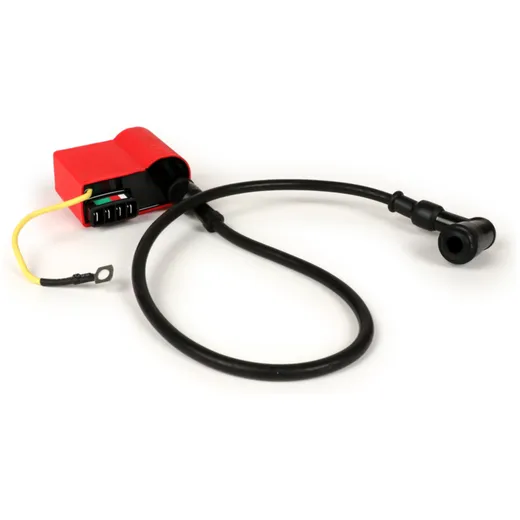 CDI-Set inkl. Zündkerzenstecker Rot und Kabel BGM PRO für Ve_3