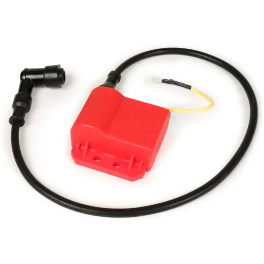 CDI-Set inkl. Zündkerzenstecker Rot und Kabel BGM PRO für Ve_2