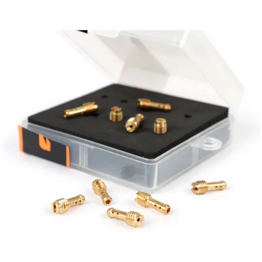 Idle jet set -BGM PRO for Mikuni (type: VM22/210) TM / TMX -_2