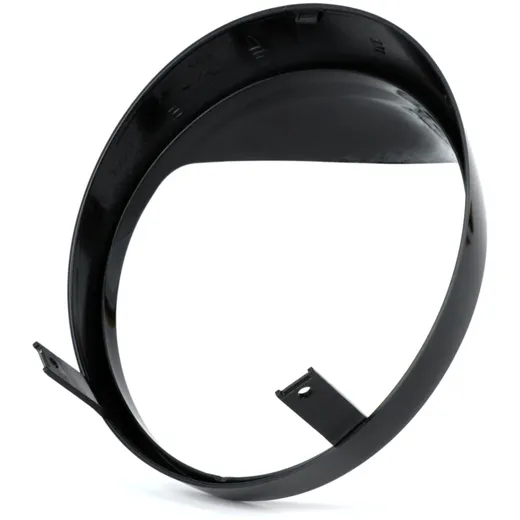 Scheinwerferzierring mit Schirmchen Moto Nostra Vespa GTS 30_3