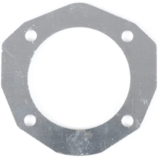 Spacer Zylinderfuß BGM PRO 166/172/177ccm Vespa PX80, PX125, PX150 4.0mm (ohne Ausschnitte für Überstromkanäle) 50928